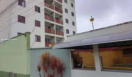 Apartamento para Venda em Mogi das Cruzes, Parque Santana, 3 dormitórios, 1 suíte, 2 banheiros, 1 vaga