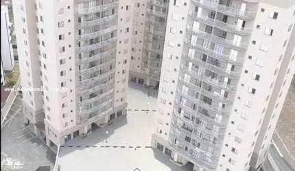 Apartamento para Venda em Mogi das Cruzes, Parque Santana, 3 dormitórios, 1 suíte, 2 banheiros, 2 vagas