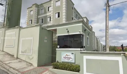 Apartamento para Venda em Mogi das Cruzes, Mogi Moderno, 2 dormitórios, 1 suíte, 1 banheiro, 1 vaga