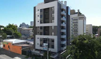 Prédio à venda na Rua Reinaldino Schaffenberg de Quadros, 201, Alto da Rua XV, Curitiba
