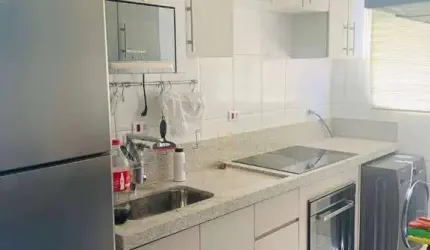 Apartamento com 2 dormitórios à venda, 67 m² por R$ 320.000,00 - Centro - Jacareí/SP