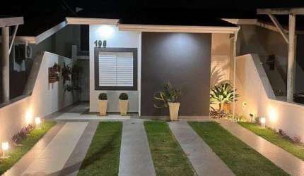 Casa Aconchegante e linda