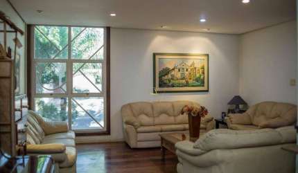 Casa com 4 dormitórios à venda, 430 m²  - Terras de Sant Anna - Jacareí/SP