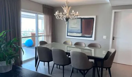 Apartamento com 3 dormitórios à venda, 167 m² por R$ 1.950.000,00 - Jardim Esplanada - São José dos Campos/SP