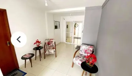 Apartamento com 2 dormitórios à venda, 64 m² por R$ 210.000,00 - Cidade Salvador - Jacareí/SP