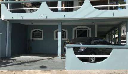 Sobrado com 3 dormitórios à venda, 151 m²   - Massaguaçu - Caraguatatuba/SP