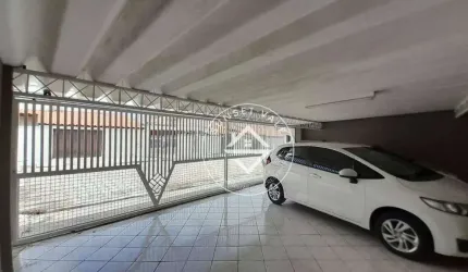 Casa com 3 dormitórios à venda, 90 m² por R$ 490.000,00 - Jardim das Indústrias - Jacareí/SP