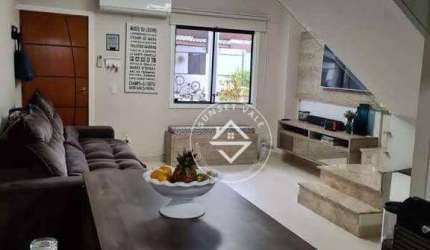 Sobrado com 2 dormitórios à venda, 158 m²