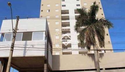 Apartamento com 2 dormitórios, 74 m² - venda ou Locação - Jardim Coleginho - Jacareí/SP
