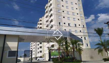 Residencial Lumina. Ótimo Apartamento com 2 dormitórios à venda, 56 m² por R$ 320.000 - Jardim Santa Maria - Jacareí/SP