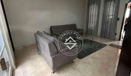 Linda Casa com 2 dormitórios à venda, 215 m² por R$ 532.000 - Jardim Pereira do Amparo - Jacareí/SP