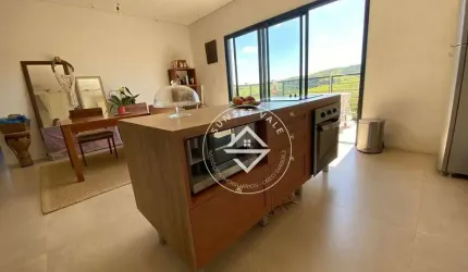 Chácara com 3 dormitórios à venda, 1250 m² por R$ 850.000,00 - Paraíso de Igaratá - Igaratá/SP
