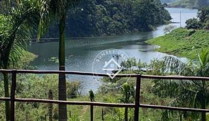 Linda Chácara com 3 dormitórios à venda, 22000 m² por R$ 650.000 - Chácaras Condomínio Recanto Pássaros II - Jacareí/SP