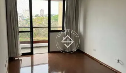 Ótimo Apartamento com 3 dormitórios à venda, 86 m² por R$ 500.000 - Cidade Jardim - Jacareí/SP