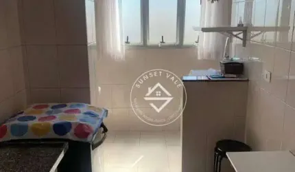 Condomínio Edifico Montreal. Ótimo  Apartamento com 2 dormitórios à venda, 81 m² por R$ 410.000 - Centro - Jacareí/SP