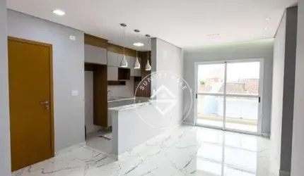 Apartamento com 3 dormitórios para alugar, 78 m²  - Centro - Jacareí/SP