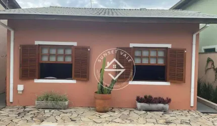 Casa com 2 dormitórios à venda, 97 m² Villa Branca - Jacareí/SP