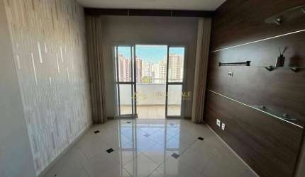 Apartamento com 3 dormitórios à venda, 93 m² - Jardim Pereira do Amparo - Jacareí/SP