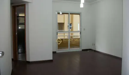 Apartamento com 2 dormitórios à venda, 60 m² - Vila Ema - São José dos Campos/SP