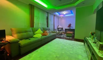 Casa com 3 dormitórios à venda, 260 m²  - Jardim Oriente - São José dos Campos/SP