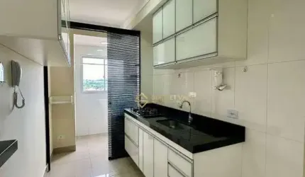 Tropical Garden Apartamento com 3 domitórios à venda, 83 m²  - Jardim Siesta - Jacareí/SP