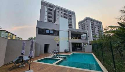 Apartamento com 2 dormitórios à venda, 59 m² - Jardim Califórnia - Jacareí/SP