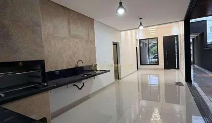 Bosque dos Manacás - Casa com 3 dormitórios à venda, 117 m² por R$ 990.000,00 - Bosque dos Manacás- Jacareí/SP