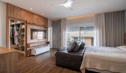 Casa em condomínio fechado com 4 quartos à venda na Rua Armando de Souza Guedes, 31, Condomínio Residencial Montserrat, São José dos Campos, 405 m2 por R$ 3.900.000