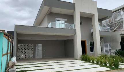 Casa em condomínio fechado com 5 quartos à venda na Rua Paulo de Faria, Jardim do Golfe, São José dos Campos, 360 m2 por R$ 3.880.000