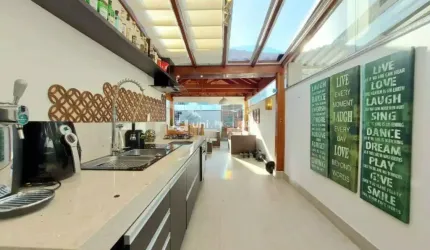 Casa com 3 Quartos com área gourmet no bairro Aeroporto por R$680.000 – Juiz de Fora/MG