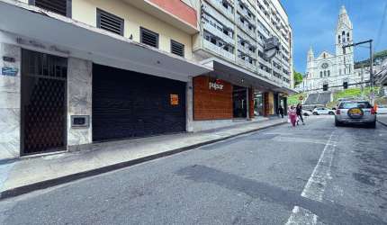 Apartamento Garden com 2 quartos à venda, 78 m² por R$ 245.000 - Morro da Glória - Juiz de Fora/MG