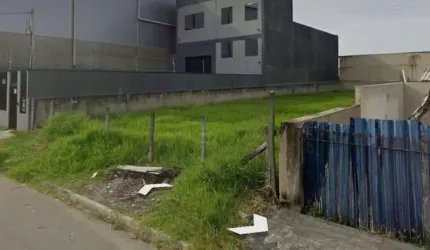 Terreno Residencial para Venda em Pinhais, Atuba