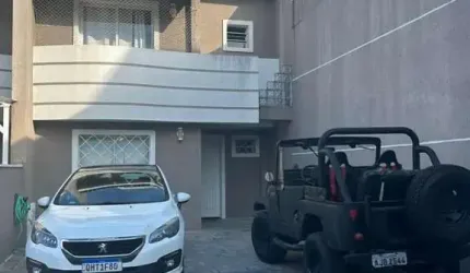 Sobrado para Venda em Curitiba, Atuba, 3 dormitórios, 1 suíte, 3 banheiros, 2 vagas