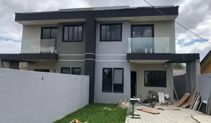 Sobrado para Venda em Colombo, Colombo, 3 dormitórios, 1 suíte, 3 banheiros, 3 vagas