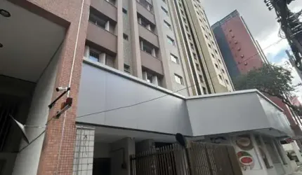 Apartamento para Venda em Curitiba, Centro, 3 dormitórios, 1 suíte, 2 banheiros, 1 vaga