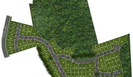 Lote para Venda em Curitiba, Santa Cândida