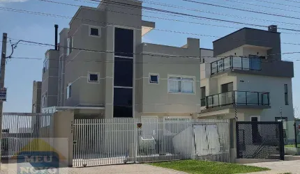 Sobrado com 3 dormitórios à venda, 115 m² por R$ 695.000,00 - Fazendinha - Curitiba/PR