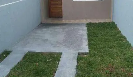 Casa com 2 dormitórios à venda, 42 m² por R$ 230.000,00 - Tatuquara - Curitiba/PR