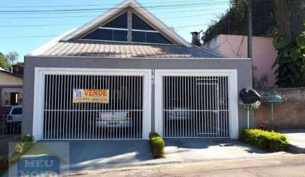 Casa com 3 dormitórios à venda, 260 m² por R$ 550.000,00 - Caiuá - Curitiba/PR