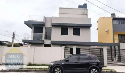 Sobrado com 3 dormitórios à venda, 107 m² por R$ 749.000,00 - Cidade Industrial - Curitiba/PR