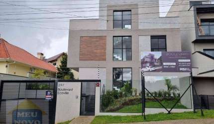 Sobrado com 3 dormitórios à venda, 214 m² por R$ 1.580.000,00 - Mossunguê - Curitiba/PR