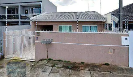 Casa com 2 dormitórios à venda, 100 m² por R$ 349.000,00 - Tatuquara - Curitiba/PR