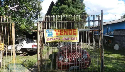 Terreno à venda, 360 m² por R$ 420.000,00 - Cidade Industrial - Curitiba/PR