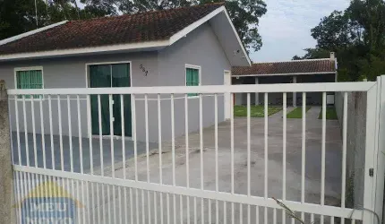 Casa com 3 dormitórios à venda, 80 m² por R$ 345.000,00 - Primavera - Pontal do Paraná/PR