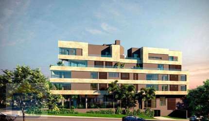 Apartamento Garden com 3 dormitórios à venda, 185 m² por R$ 2.220.000,00 - Hugo Lange - Curitiba/PR