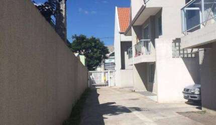 Sobrado com 4 dormitórios à venda, 130 m² por R$ 660.000,00 - Hauer - Curitiba/PR