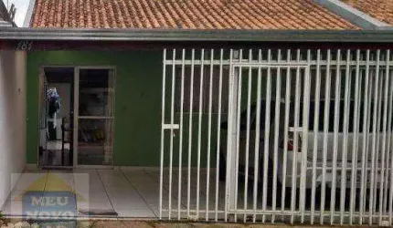 Casa com 2 dormitórios à venda, 80 m² por R$ 200.000,00 - Cidade Industrial - Curitiba/PR
