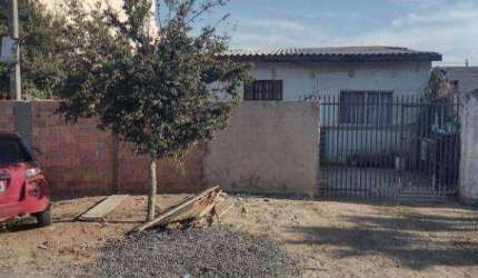 Terreno à venda, 360 m² por R$ 600.000,00 - Fazendinha - Curitiba/PR