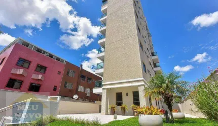 Apartamento com 2 dormitórios à venda, 70 m² por R$ 764.900,00 - São Francisco - Curitiba/PR
