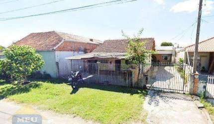 Casa com 2 dormitórios à venda, 60 m² por R$ 380.000,00 - Atuba - Pinhais/PR